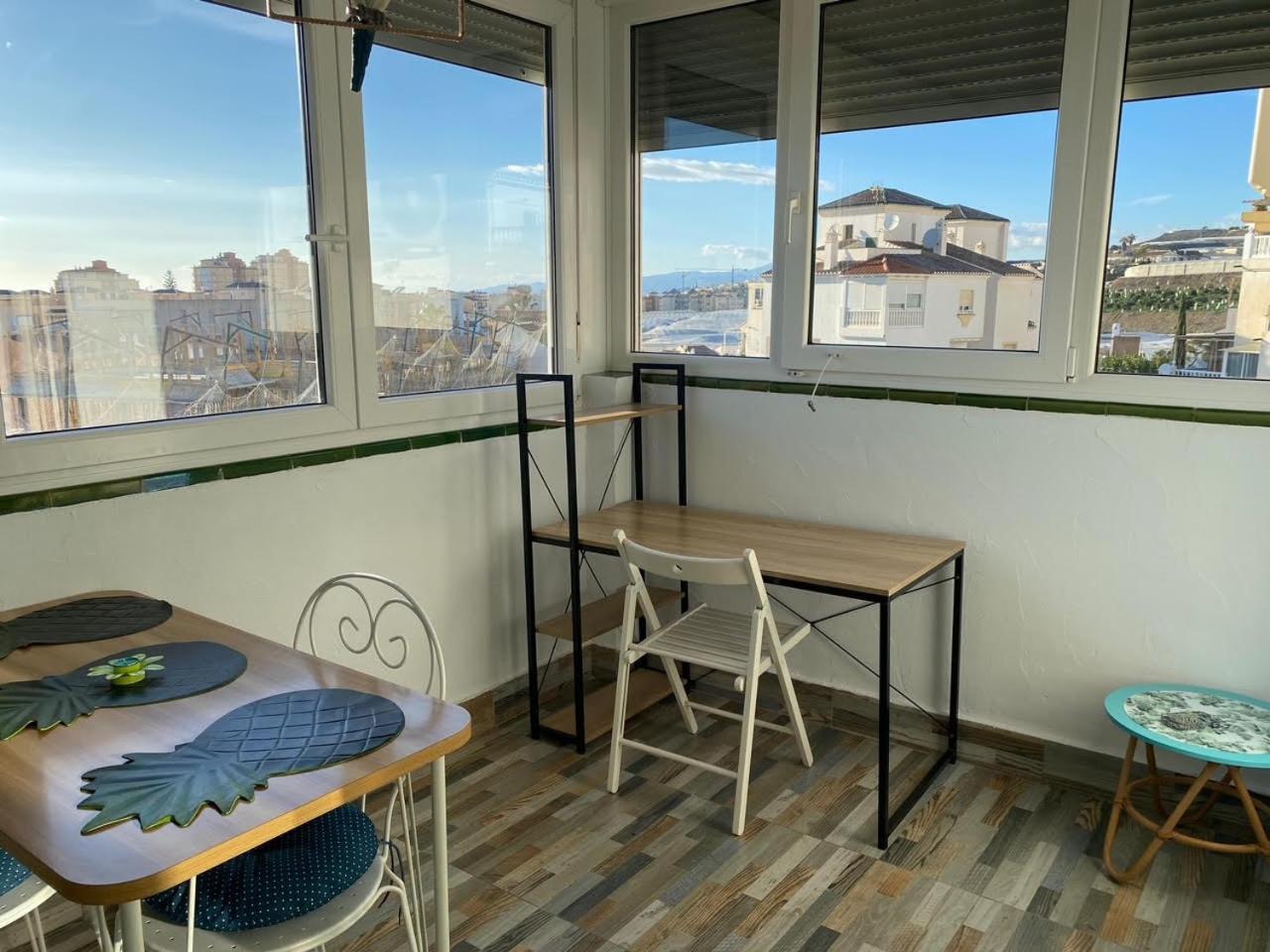Mar Azul Apartment Torrox Exterior photo