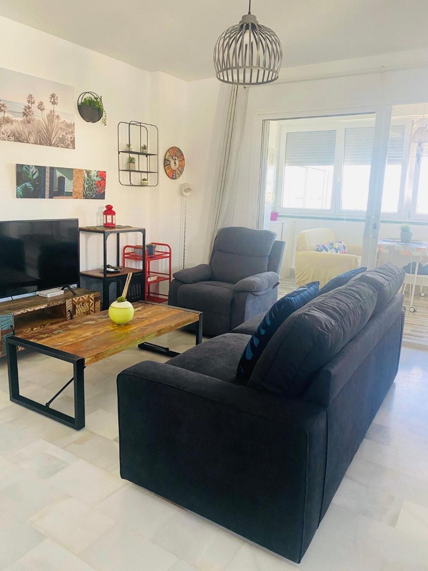 Mar Azul Apartment Torrox Exterior photo